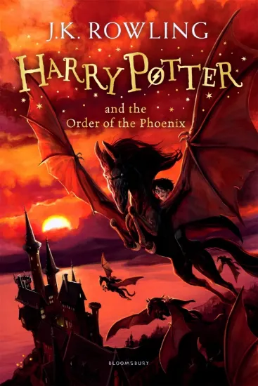 صورة Harry Potter and the Order of the Phoenix